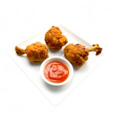 Chicken lollies by Contis